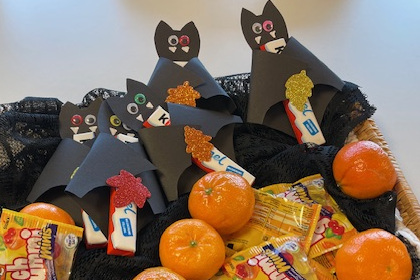 Erste Aktion des neue gewählten Elternbeirats