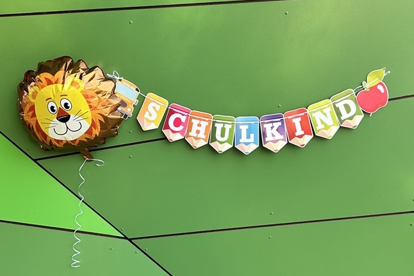 17 Jungen und Mädchen feierten an der Betty-Greif-Schule ihren Schulanfang